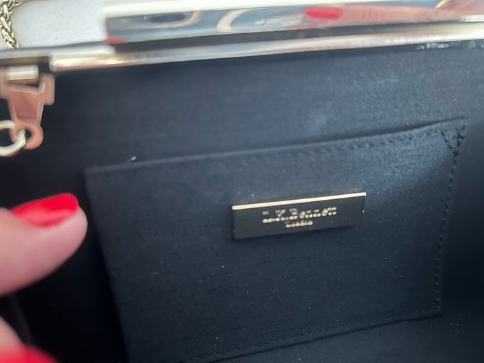 L K Bennett Nina Clutch