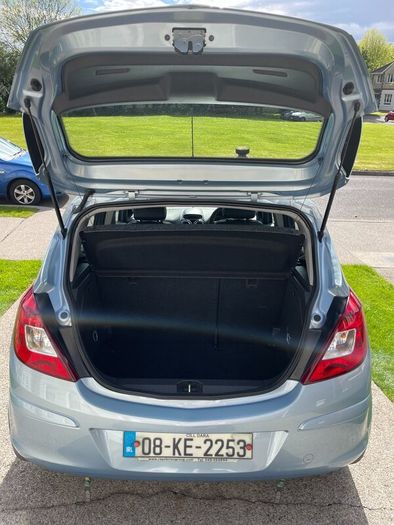 Opel Corsa 2008 1 Owner