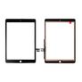 iPad 7 8 Touch Screen Digitizer Glass and Home Button Black iPad 7th 8th Gen Image 4