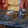 Vintage Ash Tray /Lighter Image 2