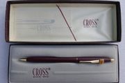 Cross Century Matte Burgundy &amp; Gold Pen