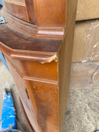 Corner Cabinet