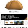 3F UL Gear Taiji 2 Tent Image 2
