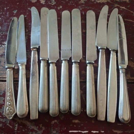 Vintage & Antique Cutlery