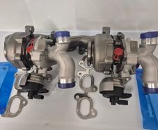 Toyota bmw vw ford   turbochargers