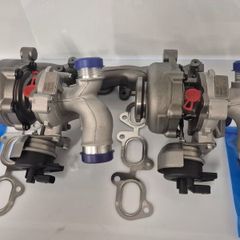 Toyota bmw vw ford   turbochargers