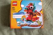 Lego Year of the Dragon