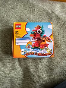 Lego Year of the Dragon