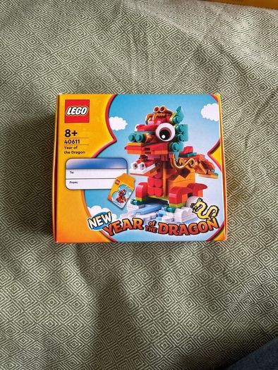 Lego Year of the Dragon