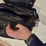 Dell laptop bag - black Image 4