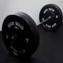 4ft Junior Olympic barbell (8kg) Image 4