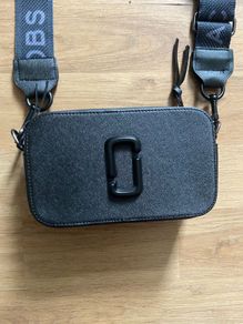 Black Marc Jacobs snapshot Dupe bagnew