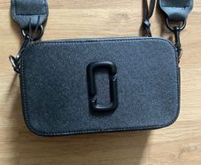 Black Marc Jacobs snapshot Dupe bagnew