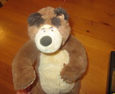 Masha and bear