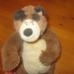 Masha and bear