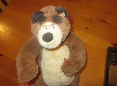 Masha and bear