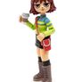 Scott Pilgrim Bottleneck Figure - Kim Pine NEW Image 5