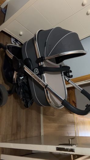 iCandy Peach 3 travel system