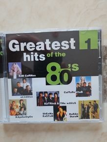 Greatest Hits Of The 80's  2CD