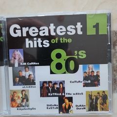 Greatest Hits Of The 80's  2CD