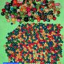 Craft Beads Wooden & Plastic Image 2