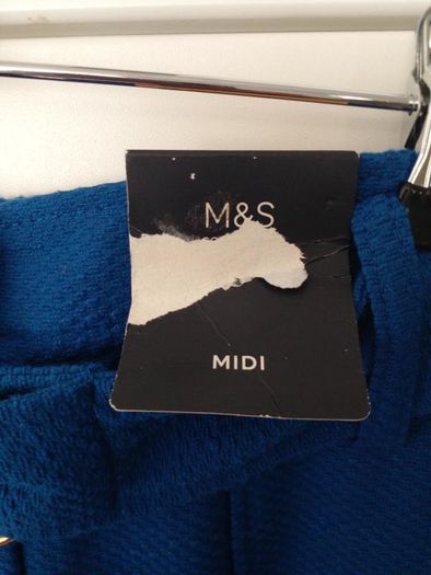 M&S midi skirt UK 10 NEW