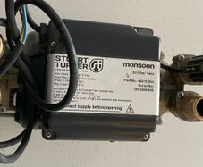 Stuart turner shower pump