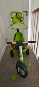 fisher price bike