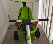 fisher price bike