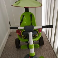 fisher price bike