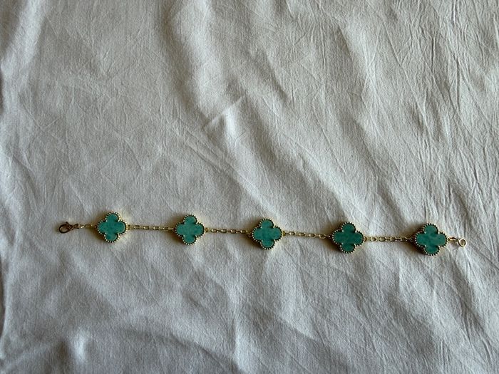 Clover Bracelet