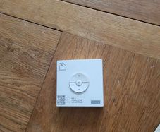 velux solar panel window