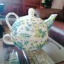 teapot and Cup for One Image 2