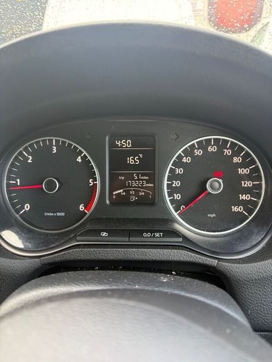 2012 Vw Polo 1.2 Tdi - No Nct/tax - Silver