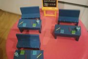 peppa pig classroom playset