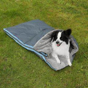 Dog bed  sleeping bag Luxury cosy  dog bed