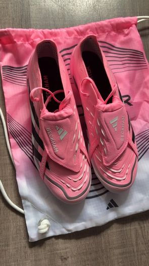 David Beckham Edition Adidas Predator Elite