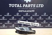 Toyota camry 2019-on headlight