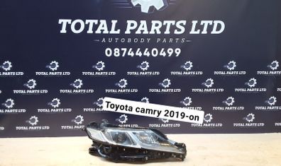Toyota camry 2019-on headlight