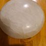 White Onyx Circular Trinket Box. Image 5
