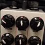 JHS Hard Drive Guitar Pedal - Distortion Tan Image 6