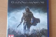 Shadow of Mordor - PS4