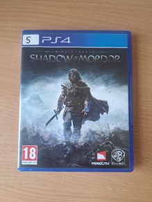 Shadow of Mordor - PS4