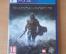 Shadow of Mordor - PS4