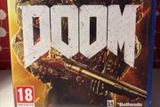 ps4 Doom