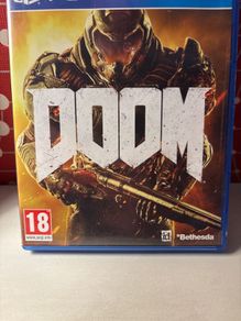 ps4 Doom
