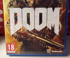 ps4 Doom