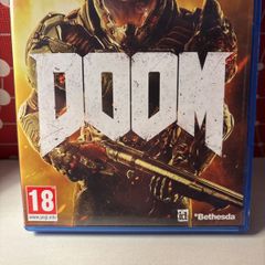 ps4 Doom