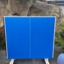 Butterfly Rollaway Outdoor table tennis table Image 5