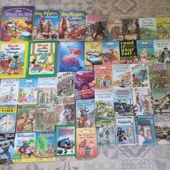 ladybird books